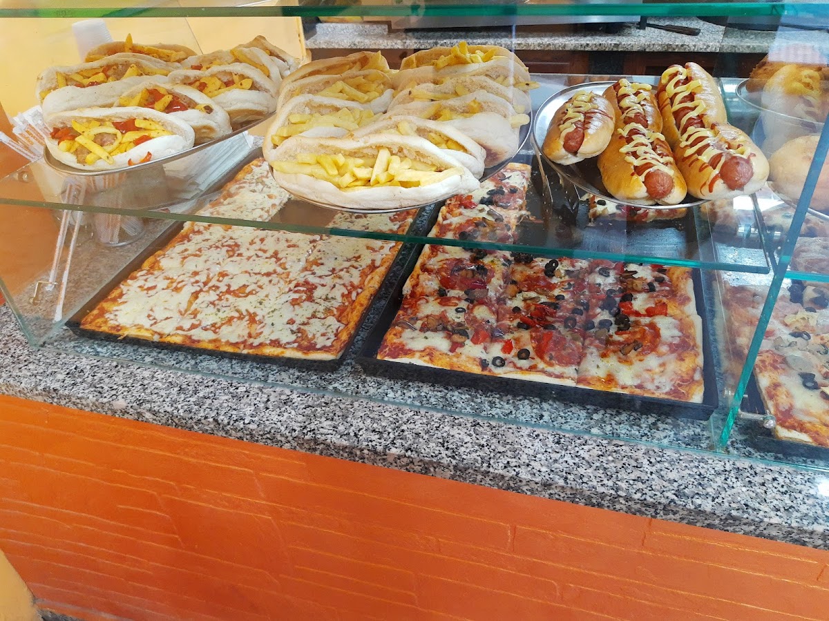 Pizzeria Lo Spuntino Rosticceria Di Giovanni Photos 2